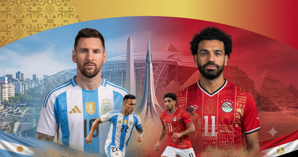 វិភាគការប្រកួត World Cup 2026 Argentina Vs Egypt