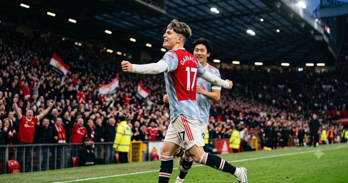 Aston Villa បានព្រមព្រៀងលើកិច្ចព្រមព្រៀងខ្ចីជើងយកខ្សែប្រយុទ្ធស្លាប Garnacho របស់ Chelsea